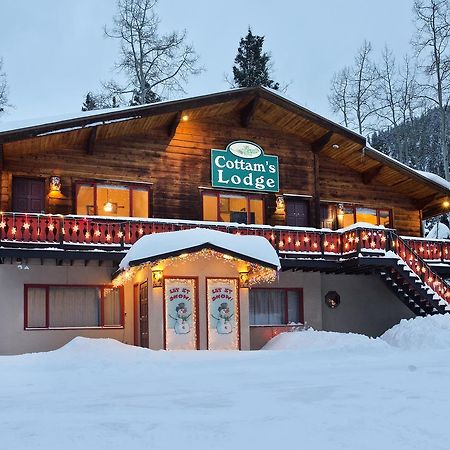 Cottam'S Lodge By Alpine Village Suites Taos Ski Valley Dış mekan fotoğraf