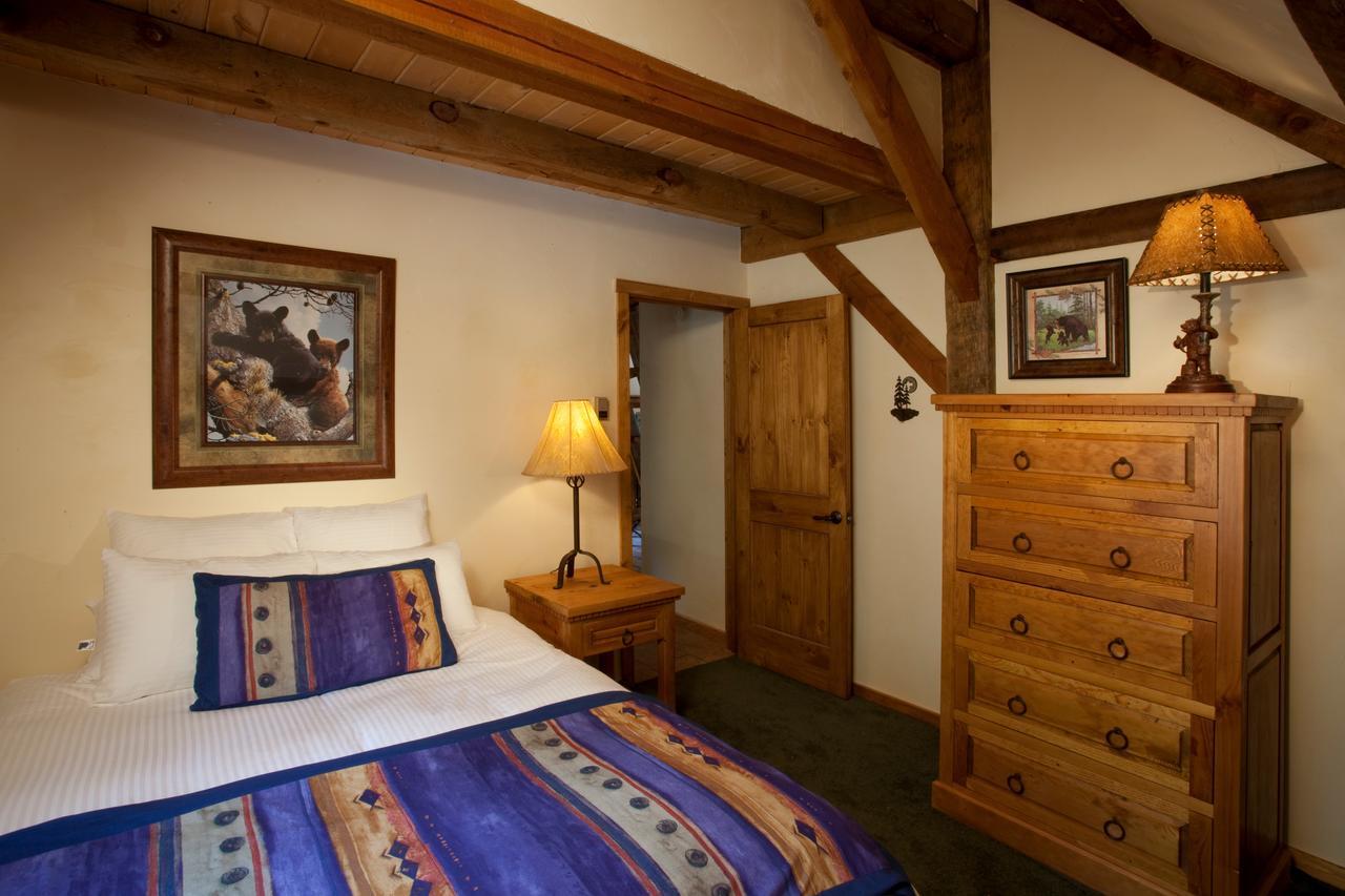 Cottam'S Lodge By Alpine Village Suites Taos Ski Valley Dış mekan fotoğraf