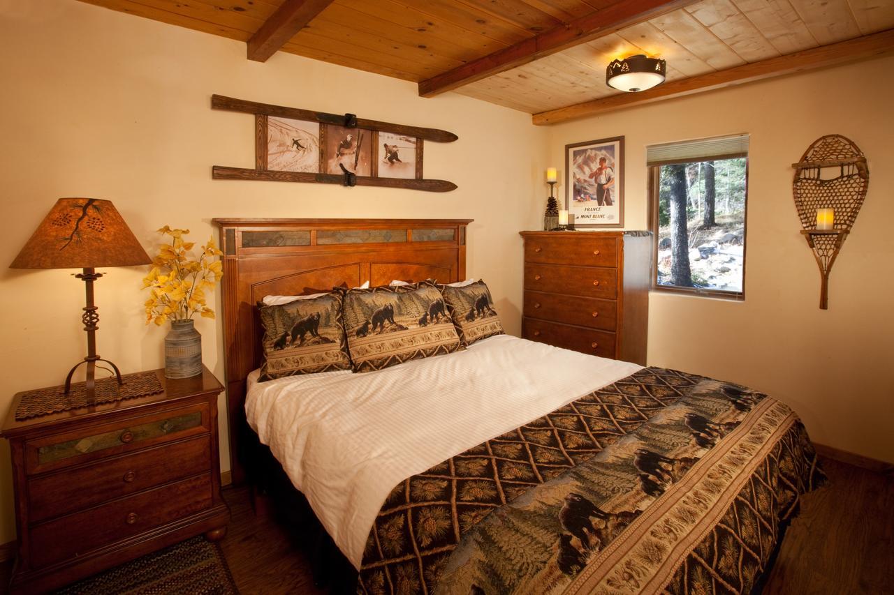 Cottam'S Lodge By Alpine Village Suites Taos Ski Valley Dış mekan fotoğraf
