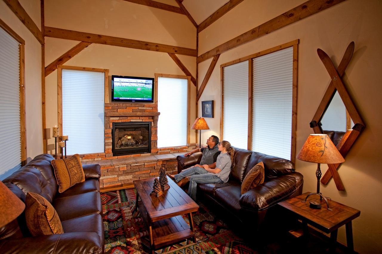 Cottam'S Lodge By Alpine Village Suites Taos Ski Valley Dış mekan fotoğraf